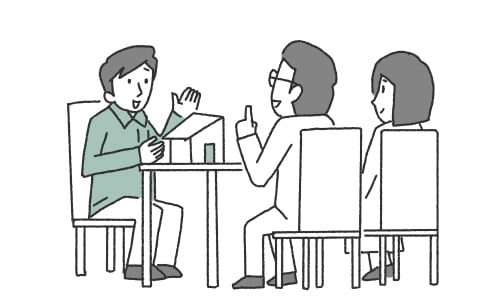 暮らしのことをなんでも相談できる