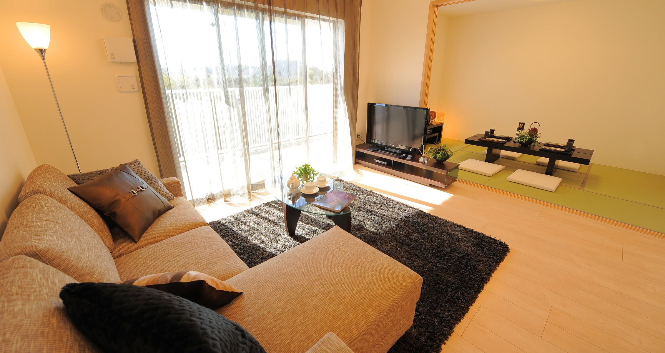 暮らしのメニュー