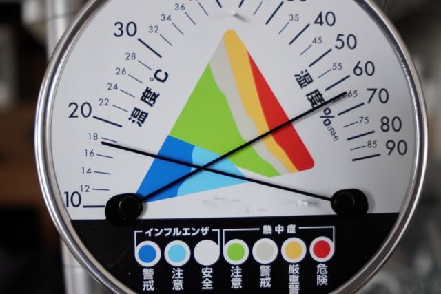 結露を防ぐためにできること